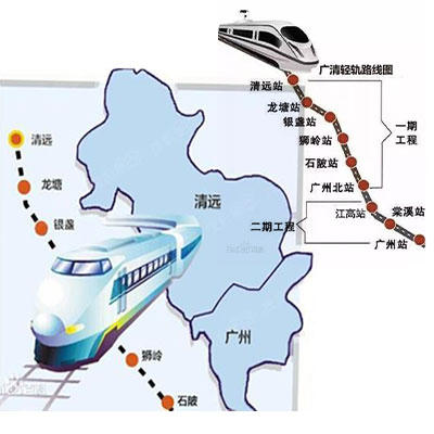 廣清城際鐵路